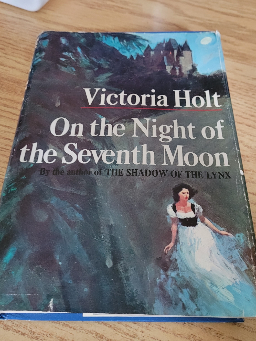 On The Night Of The Seventh Moon By Victoria Halt